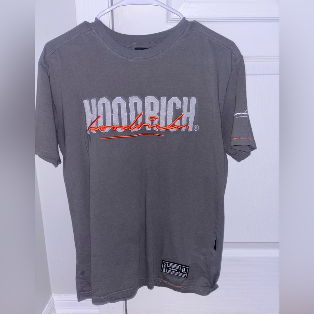 Charcoal Short Sleeve Tee - Picture 2 of 2